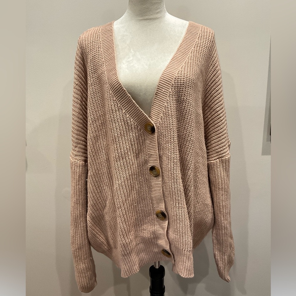 Luca+ Grae Sweater - Size L